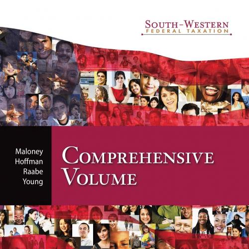 Solution manual-South Western Federal Taxation 2018 edition——Comprehensive Volume