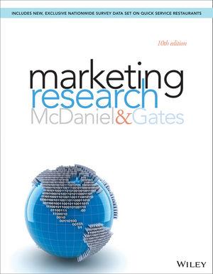 Marketing Research,10th edition