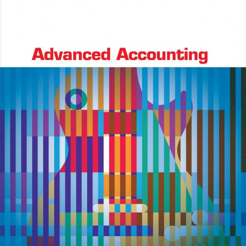 Advanced Accounting 12e fischer