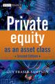 Private Equity as an Asset Class, 2