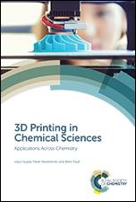 3D Printing in Chemical Sciences Applications Across Chemistry