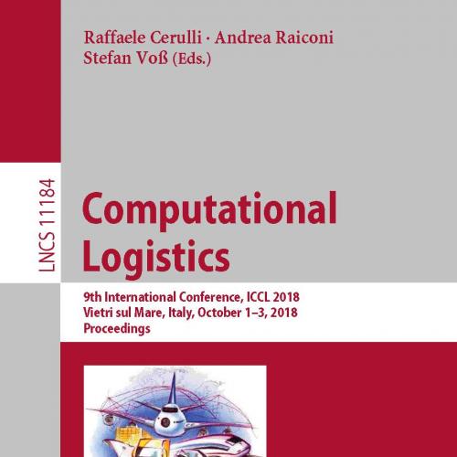 Computational Logistics  ​