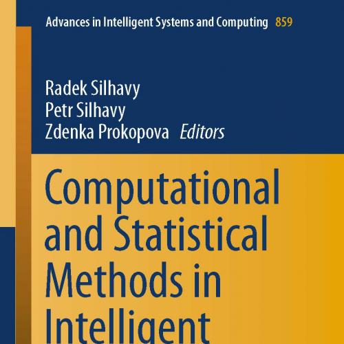Computational and Statistical Methods in Intelligent Systems
