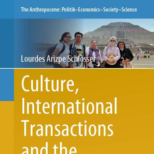 Culture, International Transactions and the Anthropocene