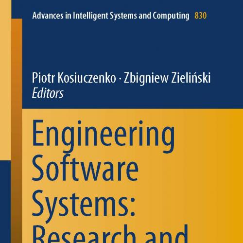 Engineering Software Systems Research and Praxis