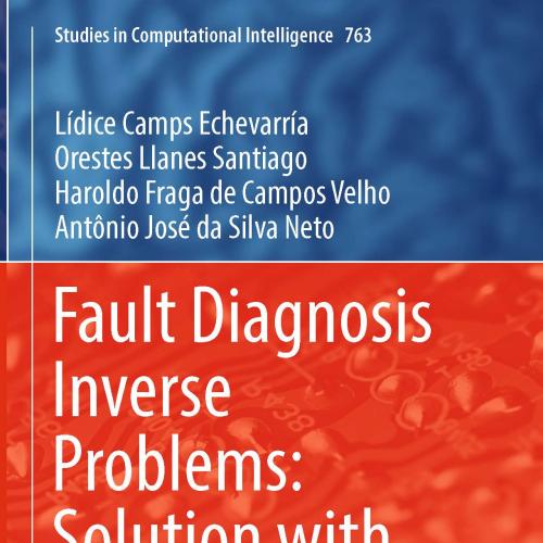 Fault Diagnosis Inverse Problems Solution with Metaheuristics