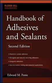 Handbook of Adhesives and Sealants, Second Edition