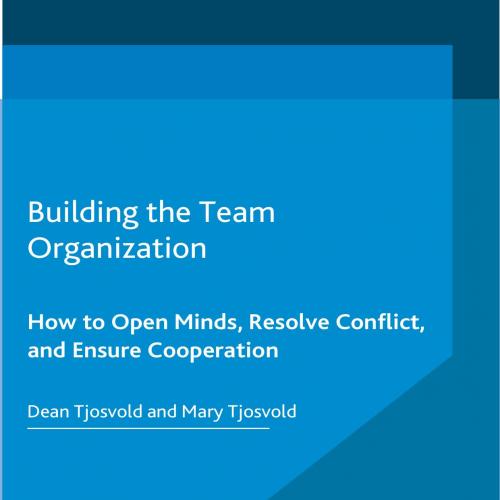 Building the Team Organization - Wei Zhi
