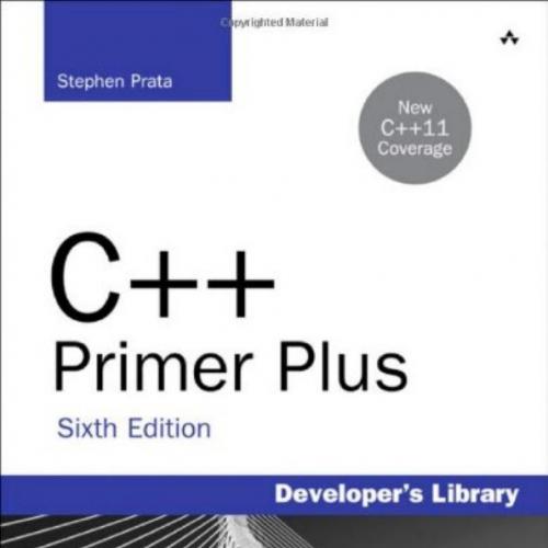C__ Primer Plus,6th Edition