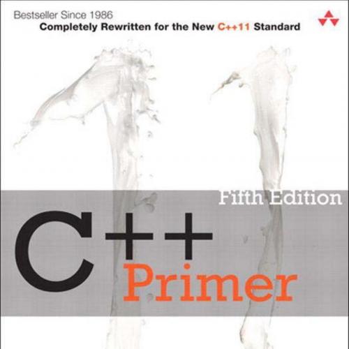 C__ Primer, Fifth Edition