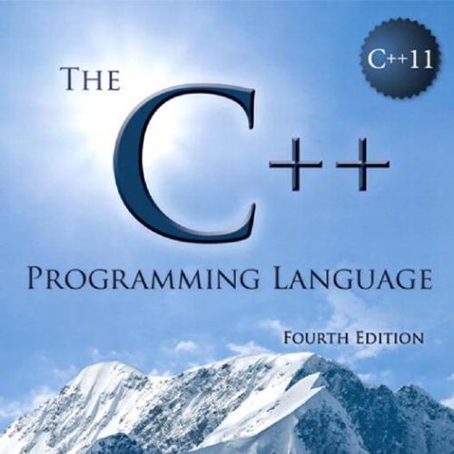 C__ Programming Language, The
