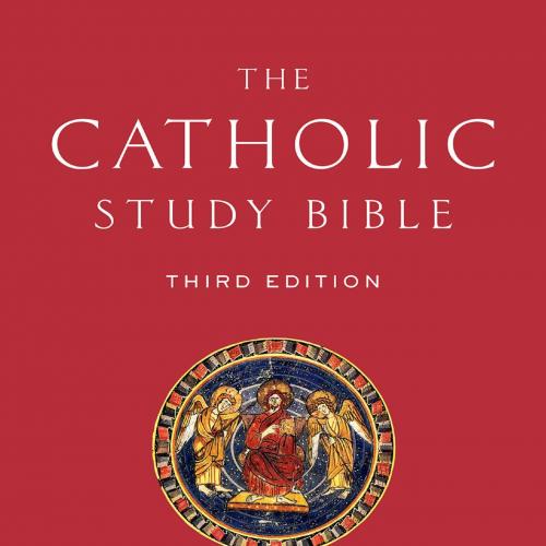 Catholic Study Bible by Donald Senior and John Collins, The