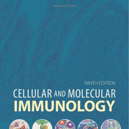 Cellular and Molecular Immunology 9th Edition