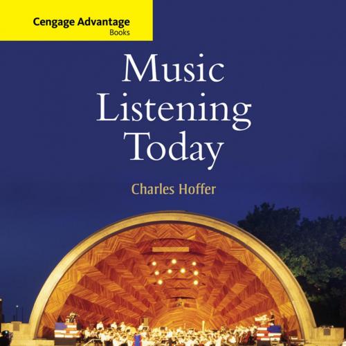 Cengage Advantage Books_ Music Listening Today , 4th ed_