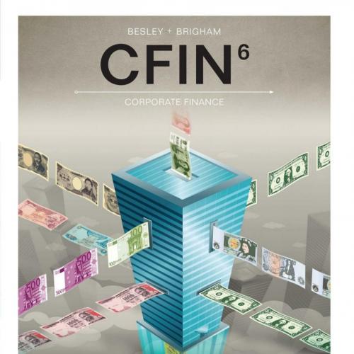CFIN 6th Edition by Scott Besley - Wei Zhi