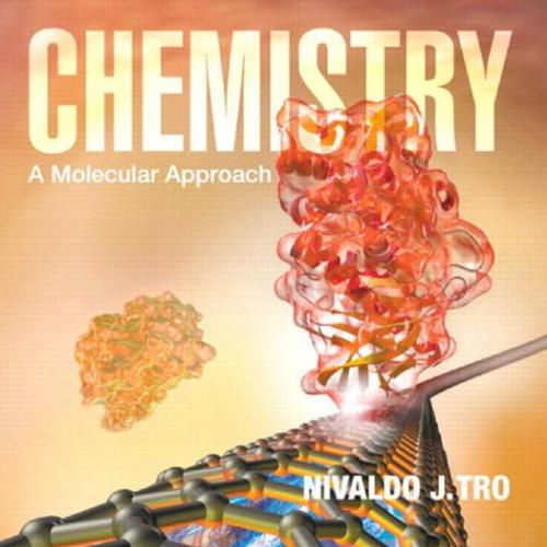 Chemistry A Molecular Approach 3rd Edition