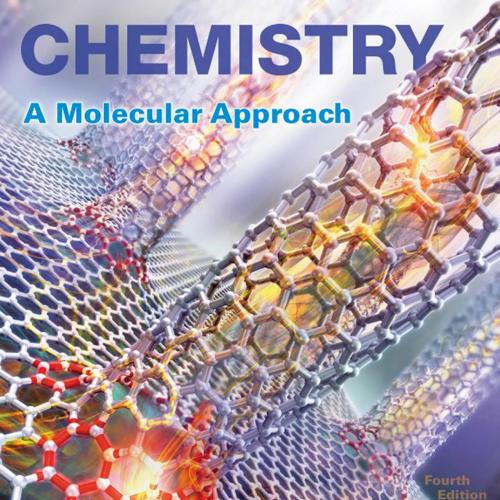 Chemistry A Molecular Approach 4th Edition by Nivaldo J. Tro