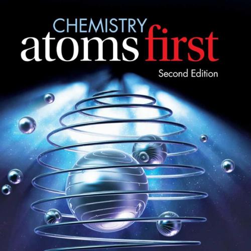 Chemistry Atoms First 2nd Edition