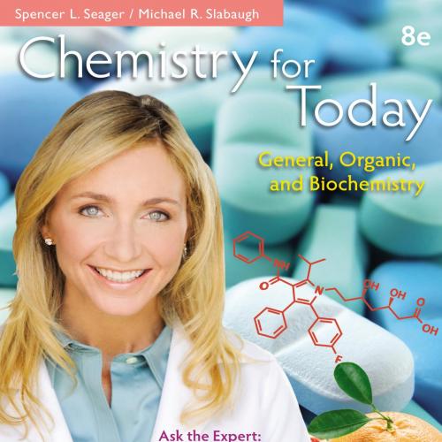 Chemistry for Today_ General, Organic, and Biochemistry, 8th ed_