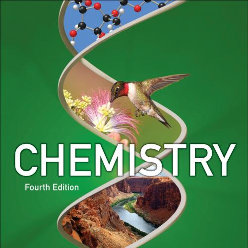 Chemistry The Science in Context 4th Edition