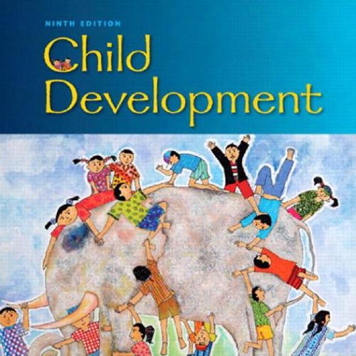 Child Development 9th Edition by Laura E. Berk