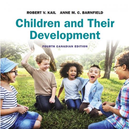 Children and Their Development - Vitalsource Download