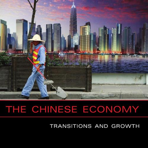 Chinese Economy_ Transitions and Growth, The-Barry Naughton