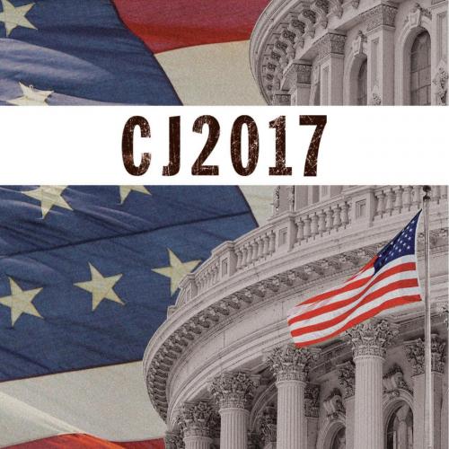 CJ 2017 (The Justice Series) 1st Edition by James A. Fagin