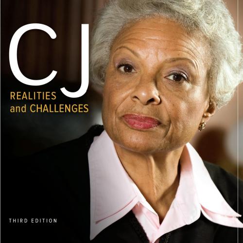 CJ REALITIES AND CHALLENGES 3RD EDITION