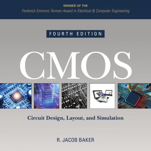 CMOS Circuit Design, Layout, and Simulation - Administrator