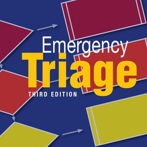 (Advanced Life Support Group)Emergency Triage, 3rd Edition