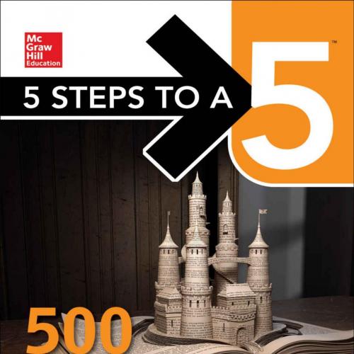 5 Steps to a 5 500 AP English Literature Questions to Know