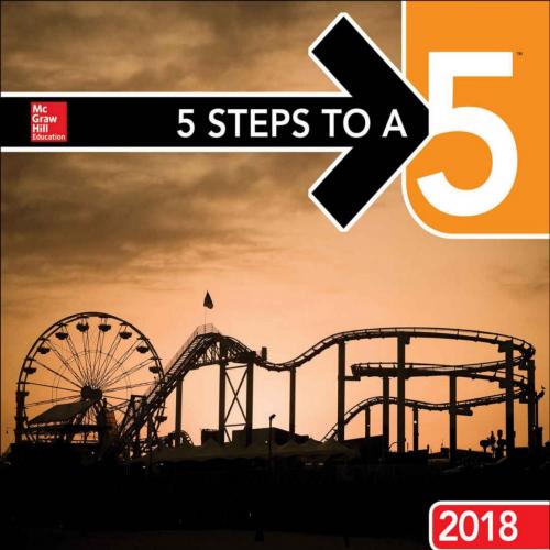 5 Steps to a 5 AP Calculus BC 2018 4th Edition
