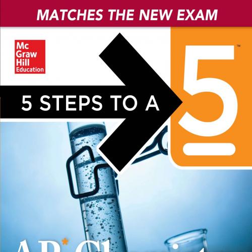 5 Steps to a 5 AP Chemistry 2014-2015