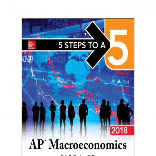 5 Steps to a 5 AP Chemistry 2018, 10th Edition - Eric R. Dodge