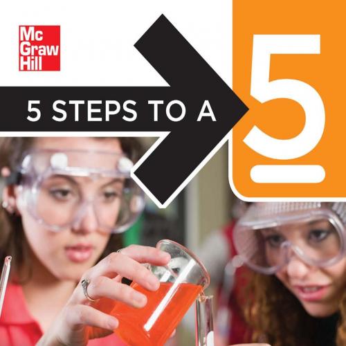 5 Steps to a 5 AP Chemistry, 3 Edition - Wei Zhi