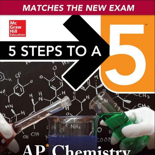 5 Steps to a 5 AP Chemistry, 2015 Edition (5 Steps to a 5 on thement Examinations Series) - John T. Moore & Richard H. Langley