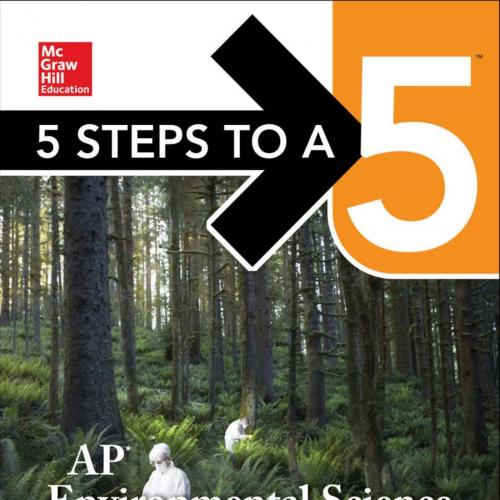 5 Steps to a 5 AP Environmental Science 2017