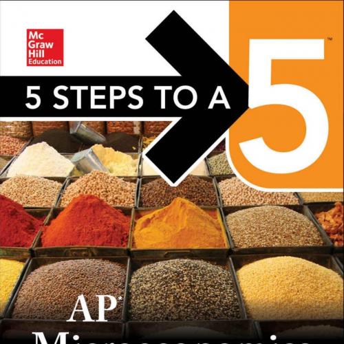 5 Steps to a 5 AP Microeconomics 2017 Cross-Platform Prep Course