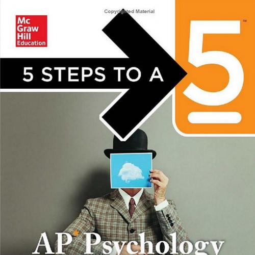 5 Steps to a 5 AP Psychology, 2014-2015 Edition - Laura Maitland
