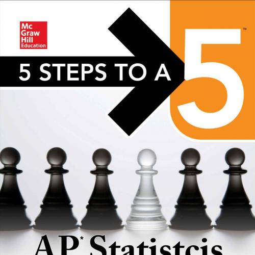 5 Steps to a 5 AP Statistics 2017 Edition