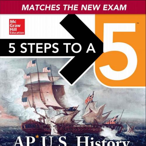 5 Steps to a 5 AP US History, 2015 Edition