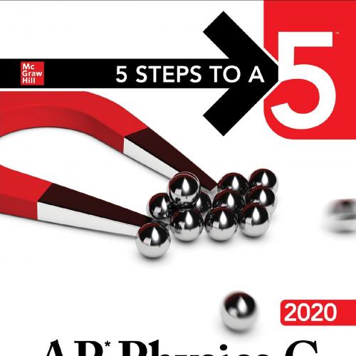 5 Steps to a 5_ AP Physics C 2020 1st by Greg Jacobs