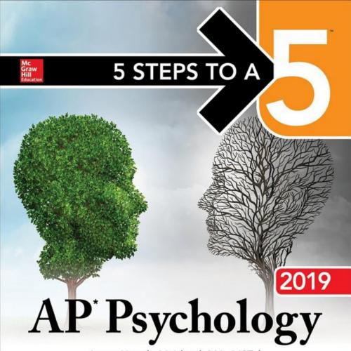 5 Steps to a 5™ AP Psychology 2019-Laura Lincoln Maitland & Rochelle Solomon-Battersby-