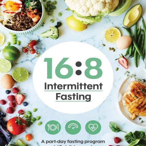 16_8 Intermittent Fasting - Jaime Rose Chambers