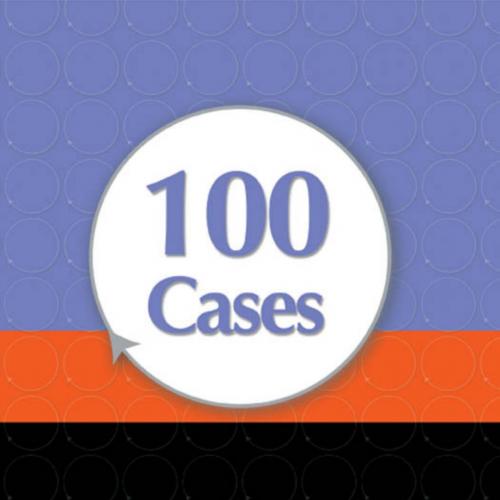 100 Cases in Psychiatry by Wright, Barry, Dave, Subodh, Dogra, Nisha [SRG]