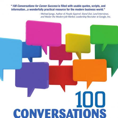 100 Conversations for Career Success - Miriam Salpeter