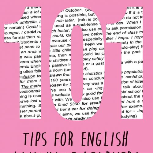 101 Tips for English Language Learners_ (with exercises)