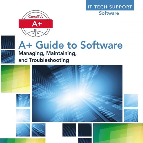 A_ Guide to Software, 9th Edition - Jean Andrews