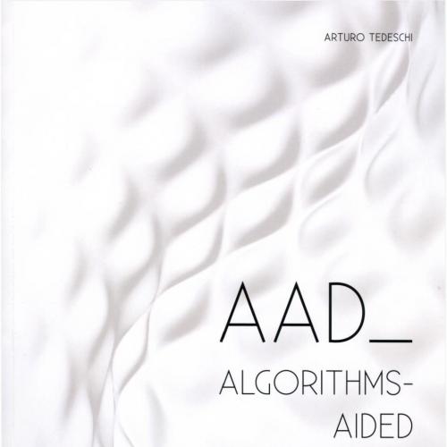 AAD Algorithms-Aided Design Parametric strategies using Grasshopper-未知-